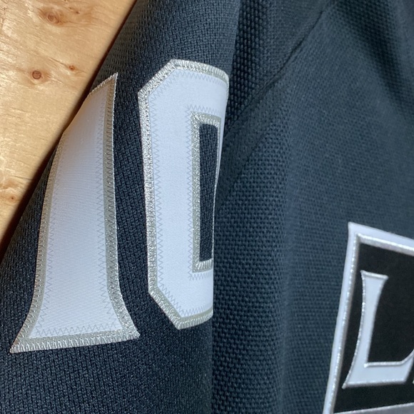 Mike Richards Los Angeles Kings Jersey - Picture 2 of 9